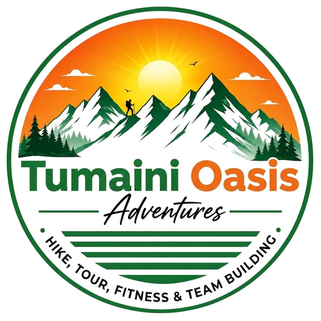 Tumaini Oasis Adventures logo