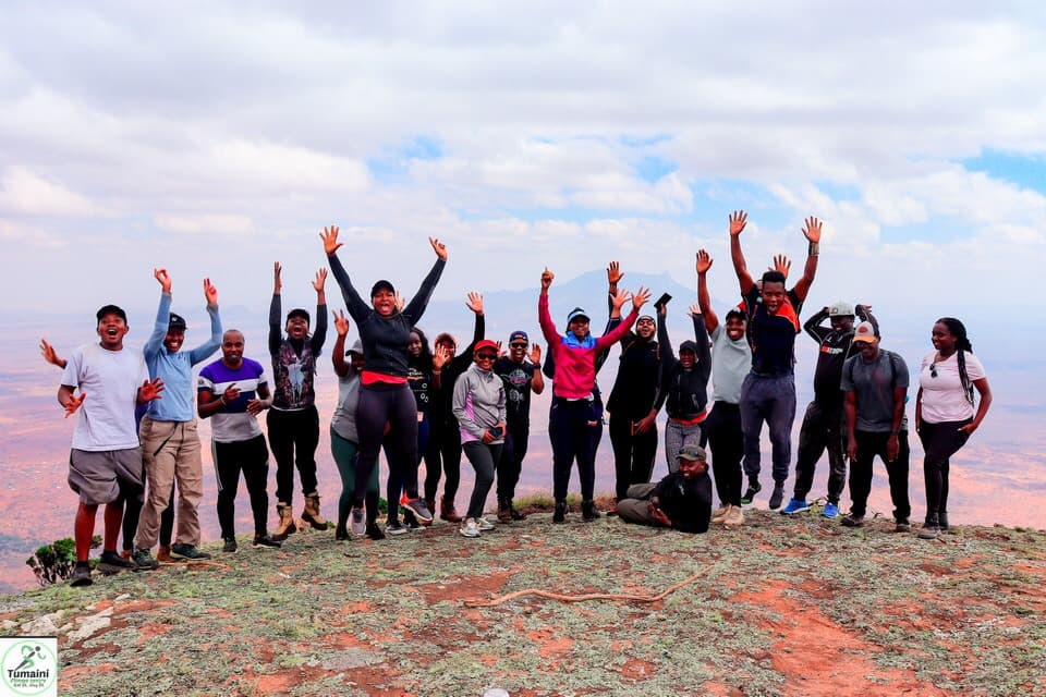 Tumaini Oasis Adventures adventure experience